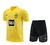 Conjunto de Treino Borussia Dortmund 23/24 - Puma - Masculino - Amarelo