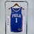 Regata Philadelphia 76ers - Icon Editon - 20/22 - Swingman - Sports Center - Camisas de Time