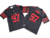 Camisa San Francisco 49ers Nike Masculina - Preta - comprar online
