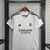 Camisa Real Madrid Home 24/25 - Adidas - Feminina Torcedor na internet
