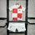 Conjunto Infantil Croácia Home 24/25 - Nike