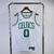 Regata Boston Celtics -Association Edition - 17/23 -Swingman - Sports Center - Camisas de Time