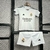 Conjunto Infantil Real Madrid Home 24/25 - Adidas - loja online