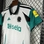 Conjunto Infantil Newcastle Third 24/25 - Adidas na internet