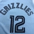 Regata Memphis Grizzlies - Statement Edition - 22/23 - Swingman - loja online