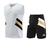 Conjunto de Treino Juventus 23/24 - Adidas - Masculino - Branco