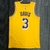 Regata Los Angeles Lakers - Icon Edition - 75 Anos - 21/22 - Swingman na internet