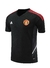 Conjunto de Treino Manchester United 22/23 - Adidas - Masculino - Preto - comprar online