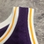 Regata Los Angeles Lakers - Mitchell & Ness - Roxa