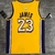 Imagem do Regata Los Angeles Lakers - Icon Edition - 17/18 - Swingman