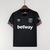 Camisa West Ham Away 22/23 Preta - Umbro - Masculino Torcedor - comprar online