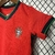 Conjunto Infantil Portugal Home 24/25 - Nike na internet