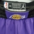Short Los Angeles Lakers - Statement Edition - Swingman - Jogo - comprar online