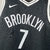 Regata Brooklyn Nets - Icon Edition - 22/23 - Infantil na internet