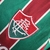 Conjunto Infantil Fluminense Home 23/24 - Vermelha e Verde - Umbro - loja online