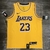 Regata Los Angeles Lakers - Icon Edition - 19/20 - Swingman - Sports Center - Camisas de Time