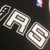 Regata San Antonio Spurs - Mitchell & Ness - Preta - comprar online