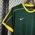 Imagem do Camisa Brasil Goleiro Retrô 1998 Verde - Nike