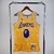 Regata Los Angeles Lakers - BAPE X Mitchell & Ness - Amarela