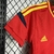 Conjunto Infantil Retrô Espanha 2012 - Adidas - loja online