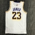Regata Los Angeles Lakers - Association Edition - 75 Anos - 21/22 - Swingman - Sports Center - Camisas de Time