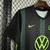 Camisa Wolfsburg Away 24/25 - Nike - Masculino Torcedor - SportsCenter - Camisa de Time, Camisa Futebol Americano, Regata de Basquete 