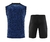 Conjunto de Treino Inter de Milão 23/24 - Nike - Masculino - Azul Escuro - Sports Center - Camisas de Time