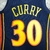 Regata Golden State Warriors - Mitchell & Ness - Stephen Curry - Azul na internet