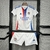 Conjunto Infantil Lyon Home 24/25 - Adidas