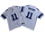 Camisa Dallas Cowboys Nike Masculina - Branca - loja online