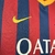 Camisa Barcelona Retrô 2013/2014 Azul e Vermelho - Nike - loja online