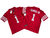 Camisa San Francisco 49ers Nike Masculina - Vermelha/Branca - loja online