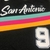 Regata San Antonio Spurs - City Edition - 20/21 - Swingman - loja online