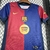 Conjunto Infantil Barcelona Home 24/25 - Nike - SportsCenter - Camisa de Time, Camisa Futebol Americano, Regata de Basquete 