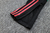 Conjunto de Treino Manchester United 23/24 - Adidas - Calça e Jaqueta Zíper Completo - comprar online