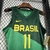 Regata Brasil 24/25 - Nike - Swingman - Verde - SportsCenter - Camisa de Time, Camisa Futebol Americano, Regata de Basquete 