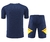 Conjunto de Treino Arsenal 22/23 - Adidas - Masculino - Azul Escuro - Sports Center - Camisas de Time