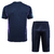 Conjunto de Treino Argentina 23/24 - Adidas - Masculino - Azul Escuro - Sports Center - Camisas de Time