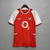 Camisa Arsenal Retrô 2002/2004 Vermelha - Nike