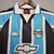 Camisa Grêmio Retrô 2000 Azul e Preta - Kappa - Sports Center - Camisas de Time