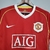 Camisa Manchester United Retrô 2006/2007 Vermelha - Nike na internet