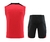 Conjunto de Treino Paris Saint Germain 23/24 - Jordan - Masculino - Vermelho - Sports Center - Camisas de Time