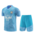 Conjunto de Treino Manchester City 23/24 - Puma - Masculino - Azul
