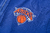 Conjunto NBA New York Knicks 21/22 - Nike - Jaqueta e Calça - Azul - comprar online