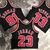 Regata Chicago Bulls - Mitchell & Ness - Preta - loja online