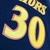 Regata Golden State Warriors - Mitchell & Ness - Stephen Curry - Azul