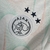 Conjunto Infantil Ajax Away 23/24 - Branco - Adidas - loja online