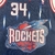 Regata Houston Rockets - Mitchell & Ness - Azul - loja online