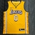 Regata Los Angeles Lakers - City Edition - 19/20 - Swingman na internet