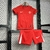 Conjunto Infantil Turquia Away 24/25 - Nike - loja online